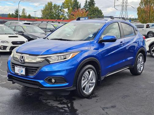 2020 Honda HR-V EX