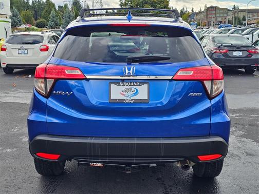 2020 Honda HR-V EX