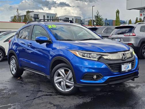 2020 Honda HR-V EX
