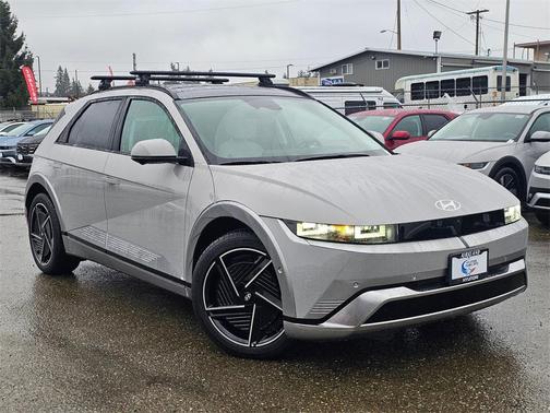 2026 Hyundai IONIQ 5 Limited