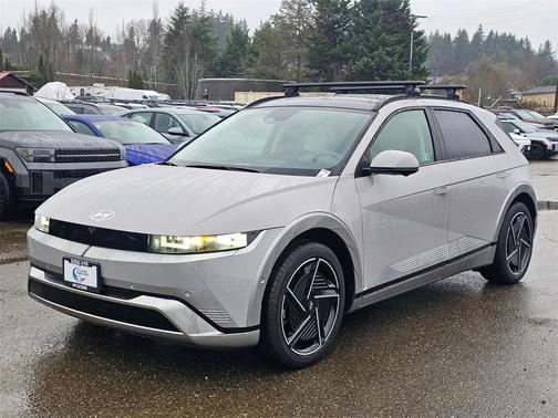 2026 Hyundai IONIQ 5 Limited