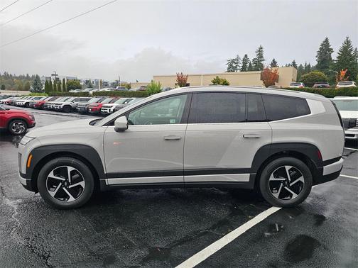 2026 Hyundai IONIQ 9 SE