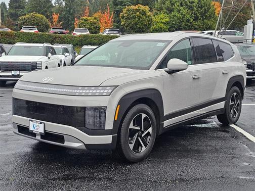 2026 Hyundai IONIQ 9 SE