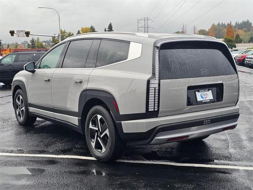 2026 Hyundai IONIQ 9 SE