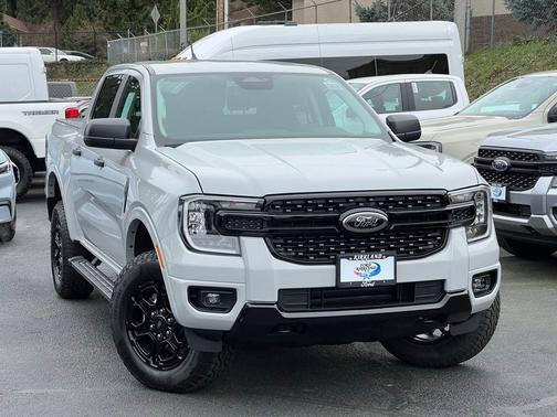 Avalanche 2026 Ford Ranger XLT