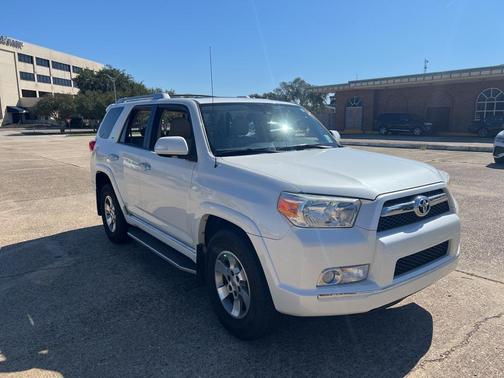 2012 Toyota 4Runner SR5