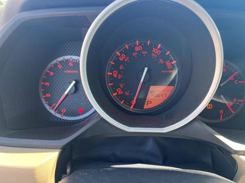 2012 Toyota 4Runner SR5