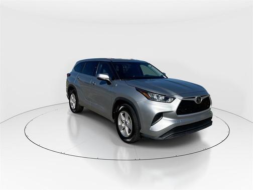 2020 Toyota Highlander L