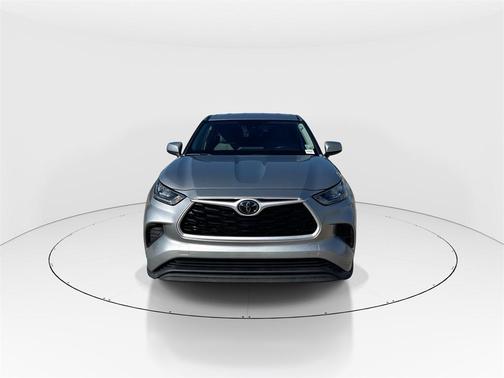 2020 Toyota Highlander L