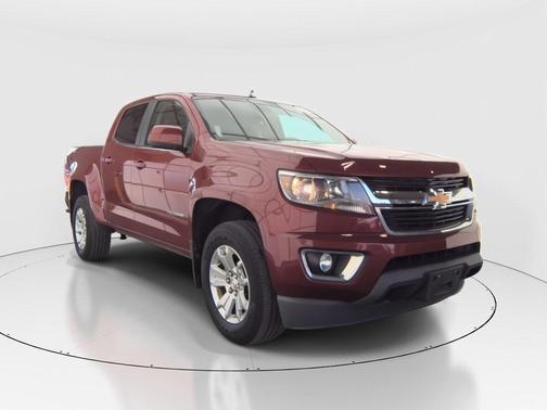 2020 Chevrolet Colorado LT