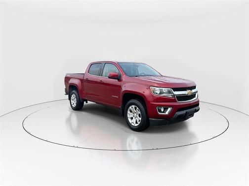 2020 Chevrolet Colorado LT