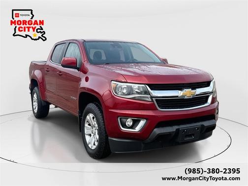 2020 Chevrolet Colorado LT