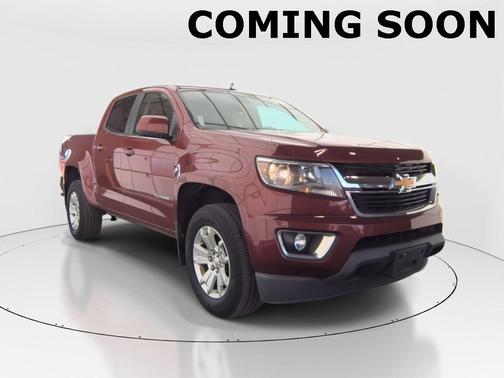 2020 Chevrolet Colorado LT