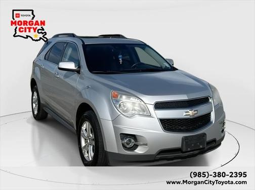 2015 Chevrolet Equinox 2LT