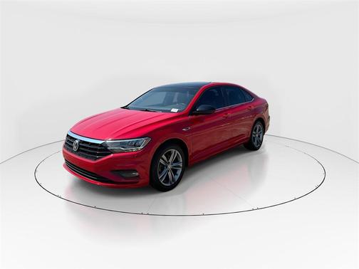 2019 Volkswagen Jetta 1.4T R-Line
