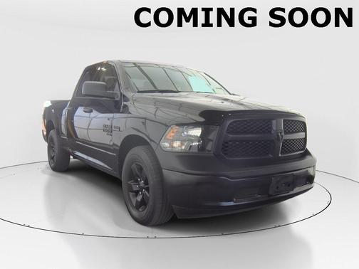 2022 RAM 1500 Tradesman