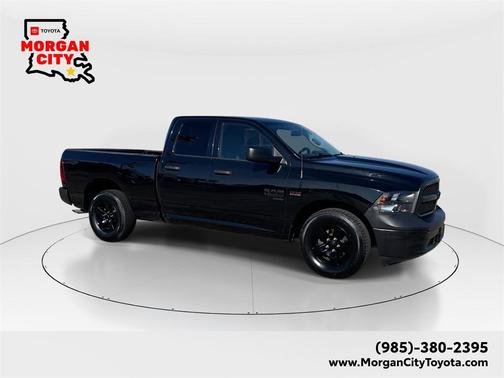 2022 RAM 1500 Tradesman