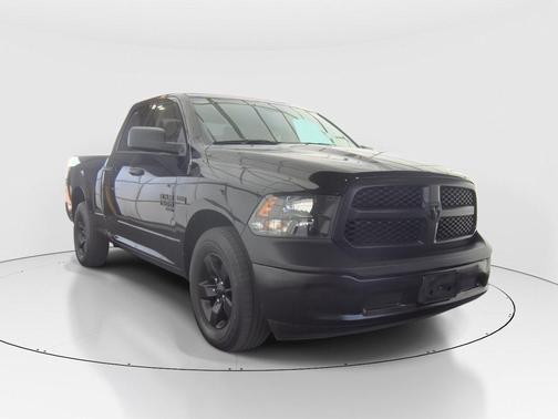 2022 RAM 1500 Tradesman