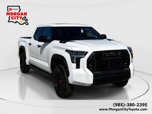 2025 Toyota Tundra Hybrid TRD Pro