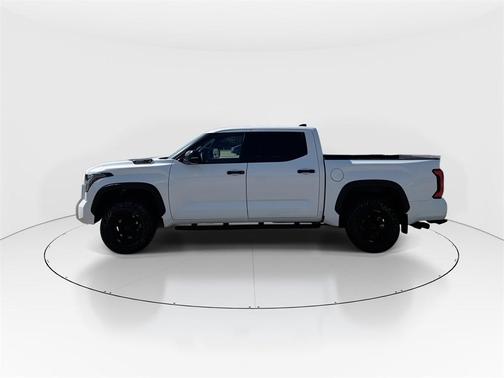 2025 Toyota Tundra Hybrid TRD Pro