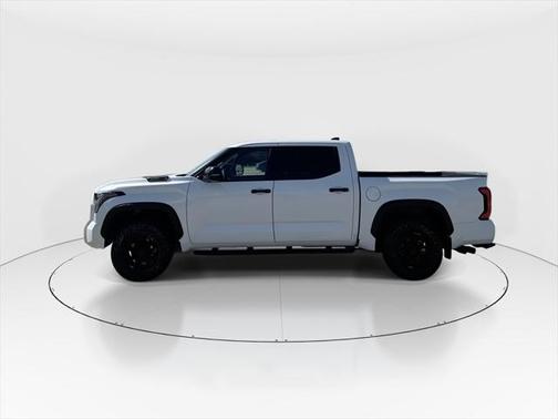 2025 Toyota Tundra Hybrid TRD Pro