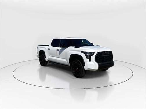2025 Toyota Tundra Hybrid TRD Pro