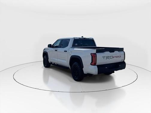 2025 Toyota Tundra Hybrid TRD Pro