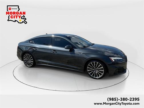 2022 Audi A5 Sportback Premium Plus