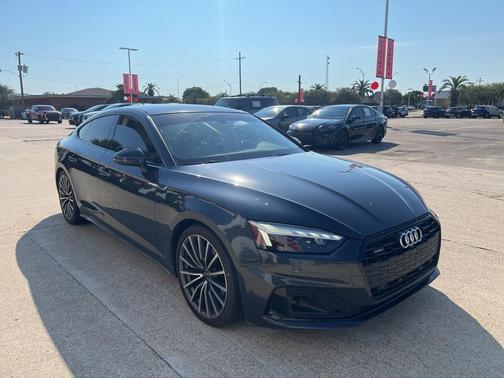 2022 Audi A5 Sportback Premium Plus