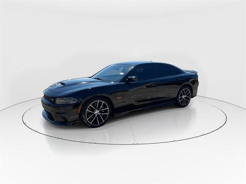 2020 Dodge Charger R/T Scat Pack