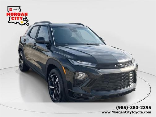 2021 Chevrolet Trailblazer RS