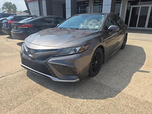 2021 Toyota Camry XSE