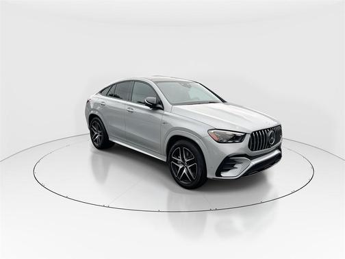 2024 Mercedes-Benz AMG GLE 53 4MATIC+ Coupe