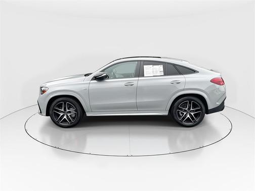 2024 Mercedes-Benz AMG GLE 53 4MATIC+ Coupe