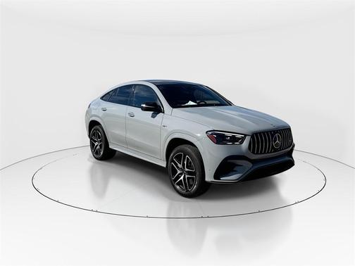 2024 Mercedes-Benz AMG GLE 53 4MATIC+ Coupe