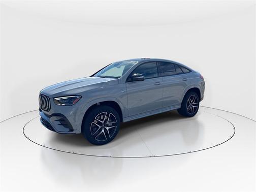 2024 Mercedes-Benz AMG GLE 53 4MATIC+ Coupe