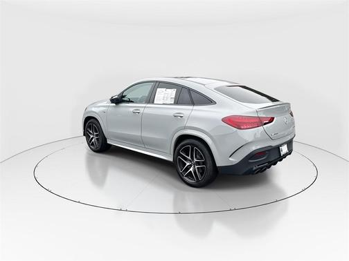 2024 Mercedes-Benz AMG GLE 53 4MATIC+ Coupe