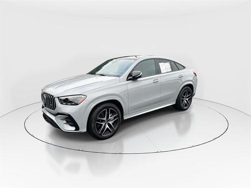 2024 Mercedes-Benz AMG GLE 53 4MATIC+ Coupe