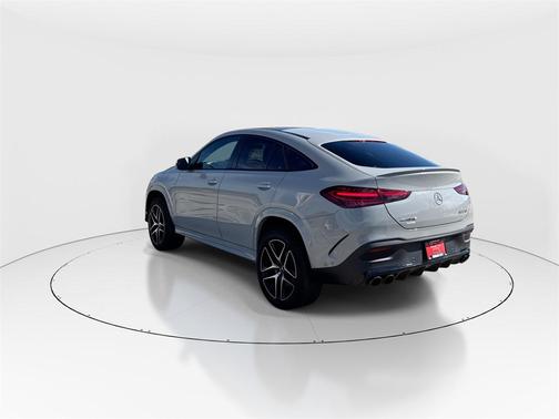 2024 Mercedes-Benz AMG GLE 53 4MATIC+ Coupe
