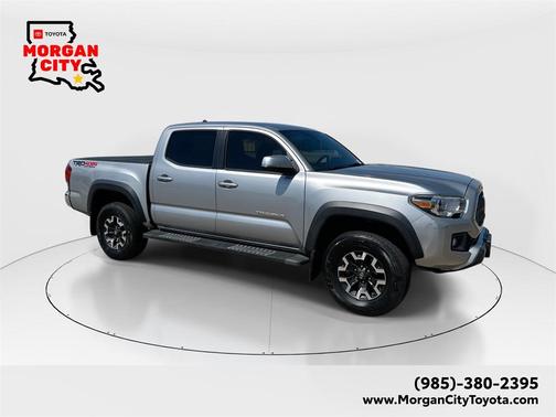 2019 Toyota Tacoma TRD Off Road