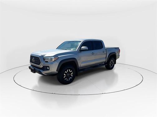 2019 Toyota Tacoma TRD Off Road