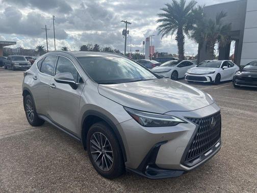 2025 Lexus NX 250 Premium