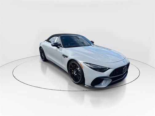 2022 Mercedes-Benz AMG SL 63 Base