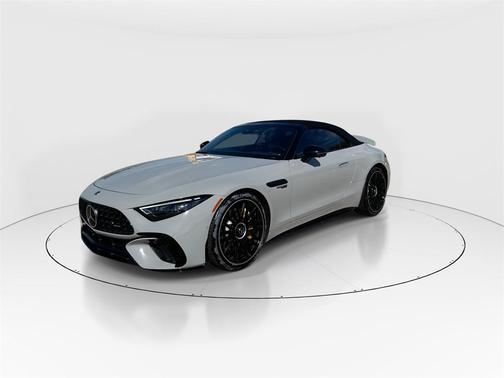 2022 Mercedes-Benz AMG SL 63 Base