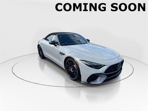 2022 Mercedes-Benz AMG SL 63 Base