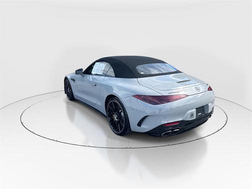 2022 Mercedes-Benz AMG SL 63 Base