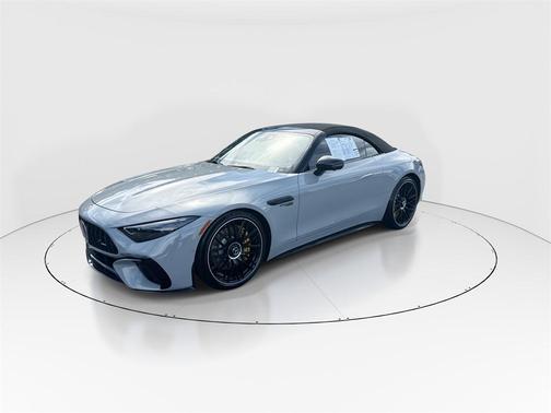 2022 Mercedes-Benz AMG SL 63 Base