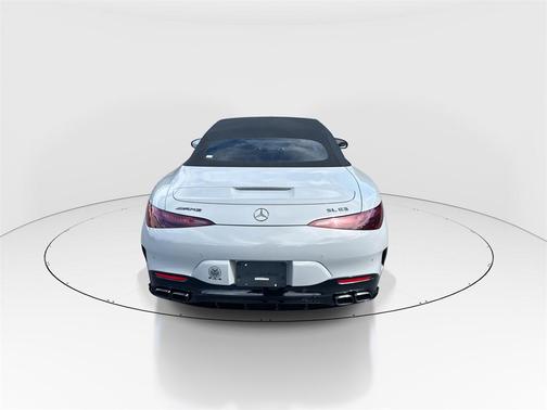 2022 Mercedes-Benz AMG SL 63 Base