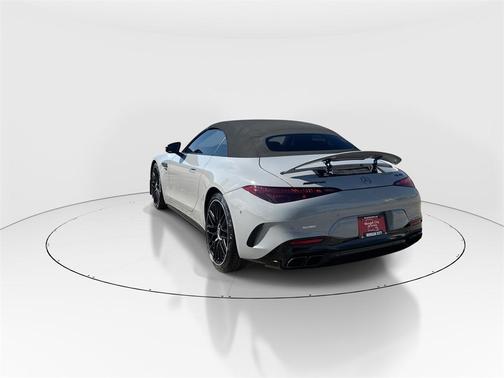 2022 Mercedes-Benz AMG SL 63 Base