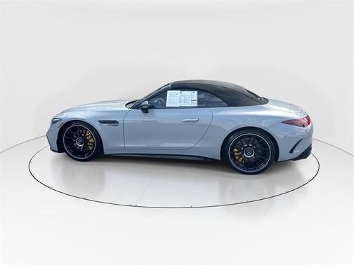 2022 Mercedes-Benz AMG SL 63 Base